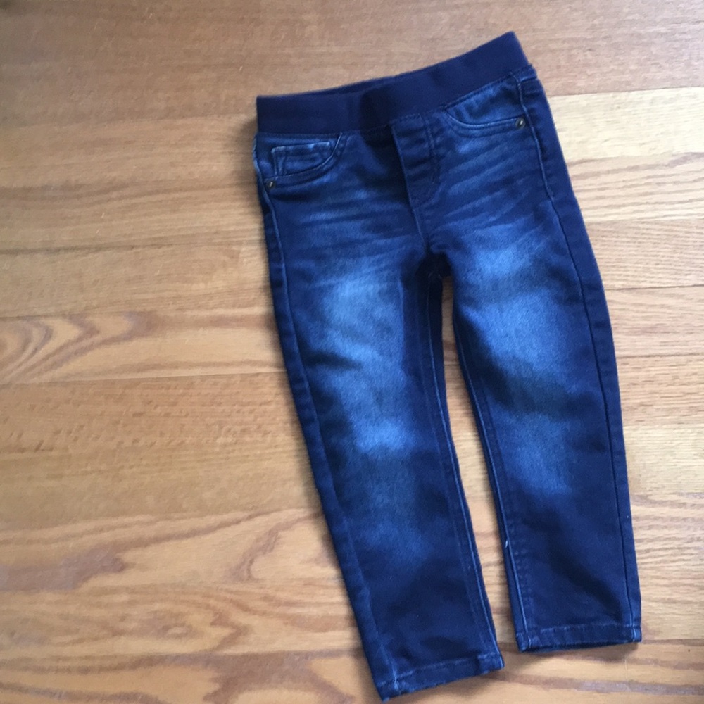 Cat & Jack jegging 3T never worn